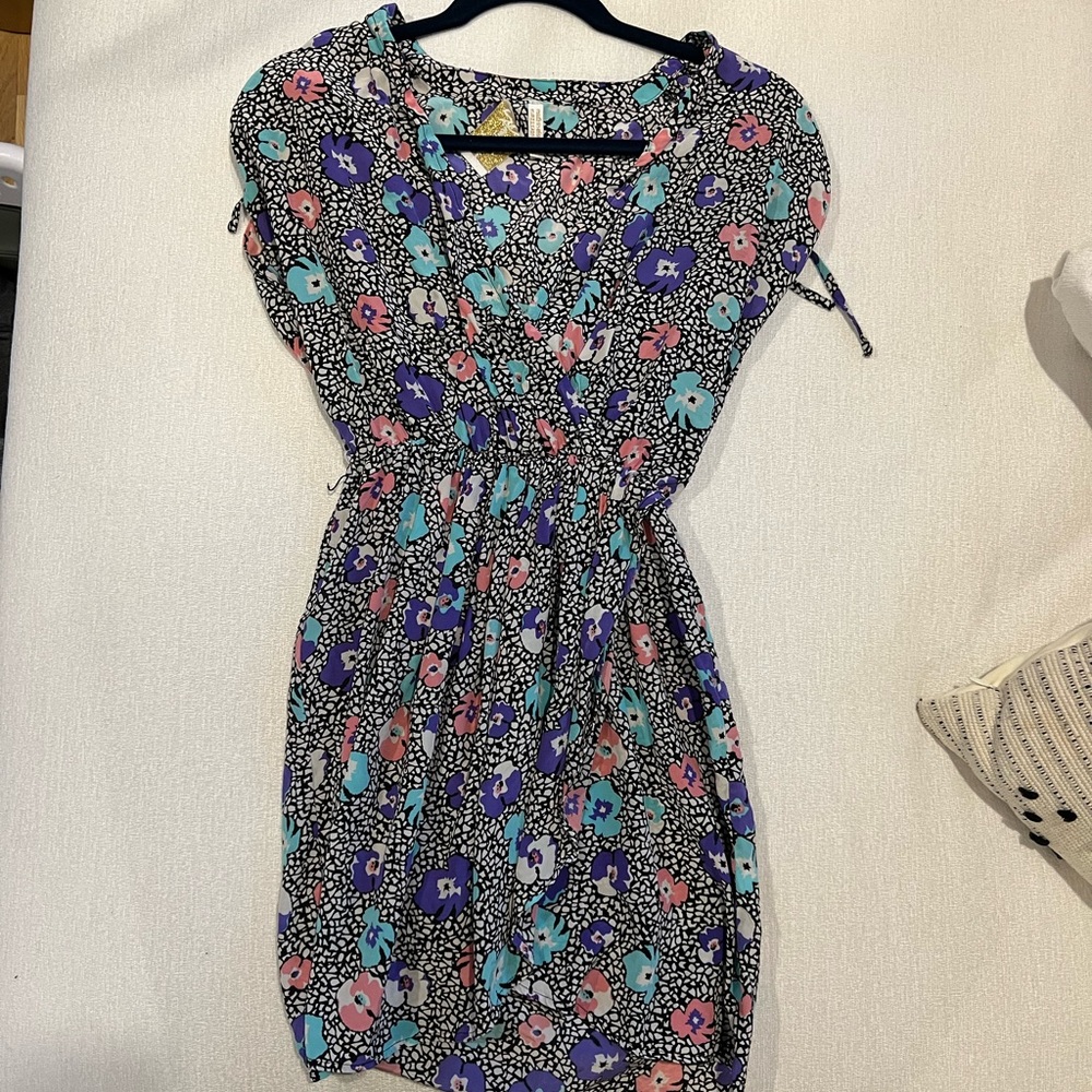 Pinky Otto Floral dress